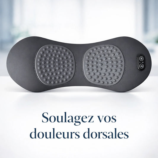Masseur RELAXIVIO™– Soulage les tensions en 15 minutes