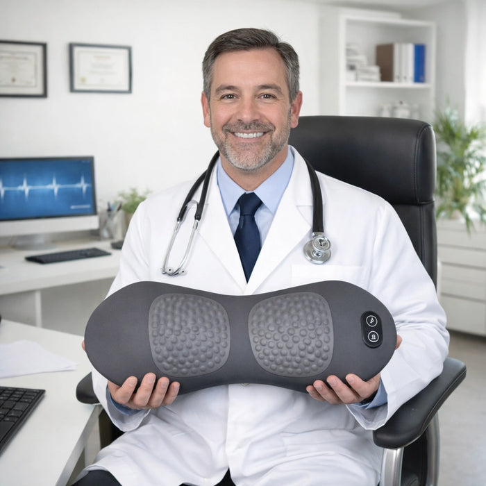 RelaxiVio masseur dorsal recommandé médecin